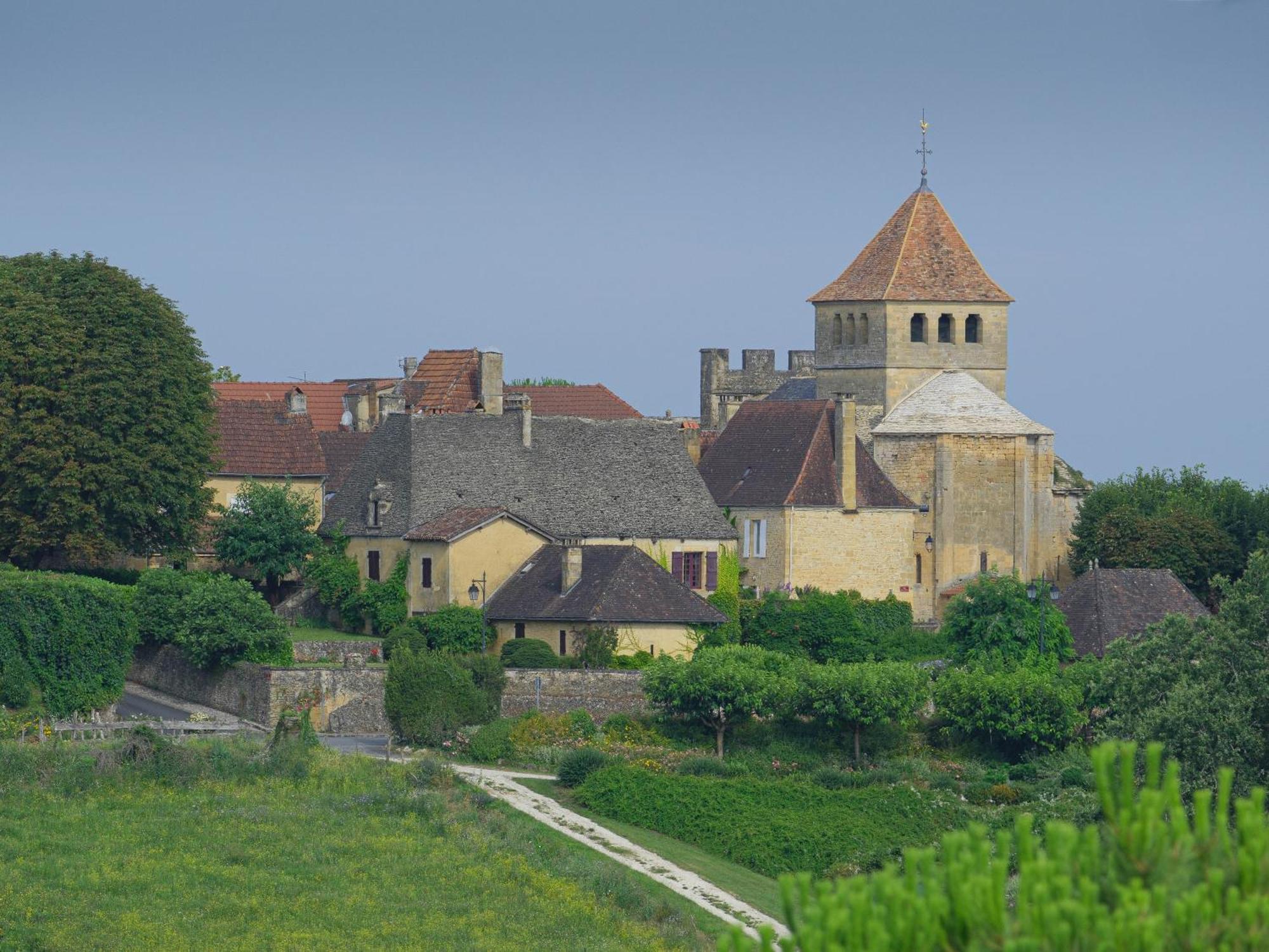 Grande Maison En Perigord A 10 Mn De Sarlat Marquay Exterior foto